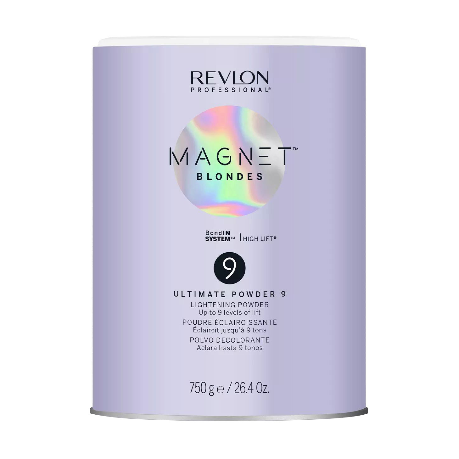 Освітлювальна пудра для волосся Revlon Professional Magnet Blondes 9 Ultimate Powder, 750 г
